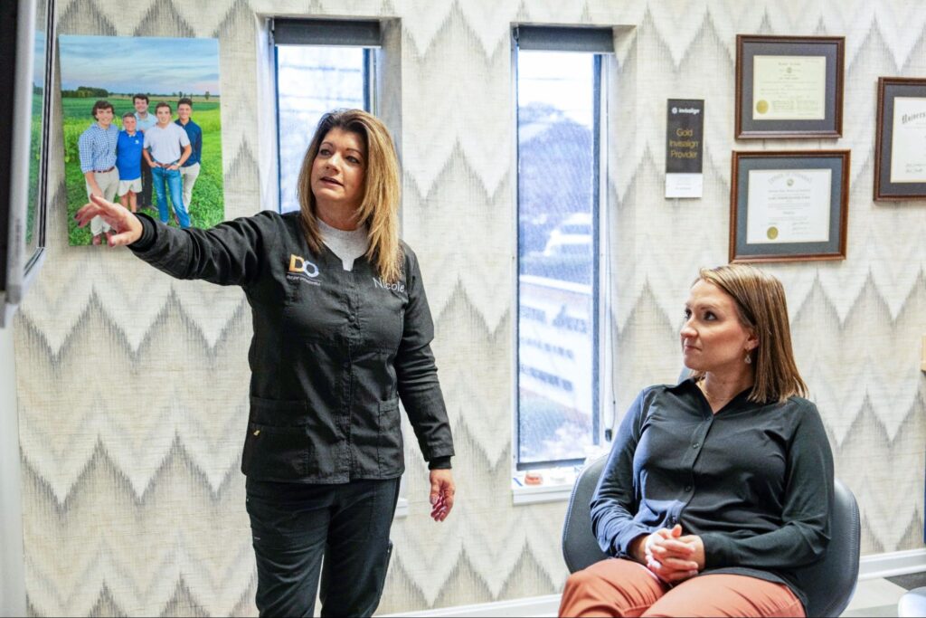 What Are The Most Discreet Orthodontic Options for Adults?