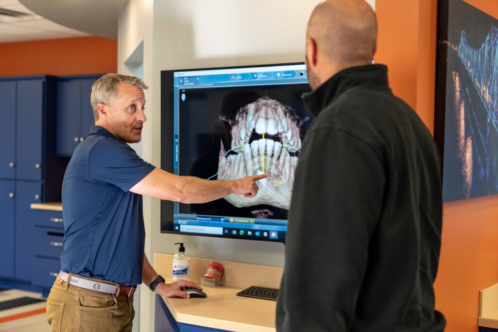 orthodontist in rockport
